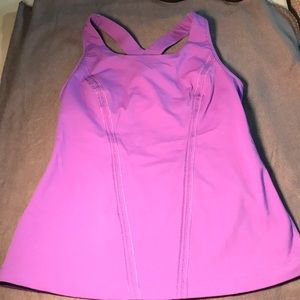 LULULEMON SPORT SHIRT